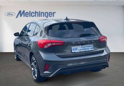 Ford Focus, 2019