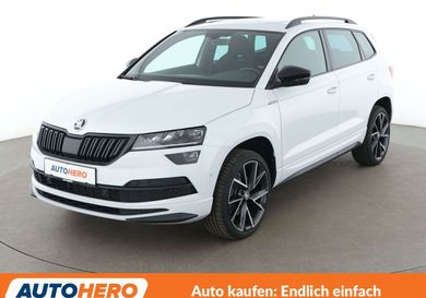 Skoda Karoq, 2019