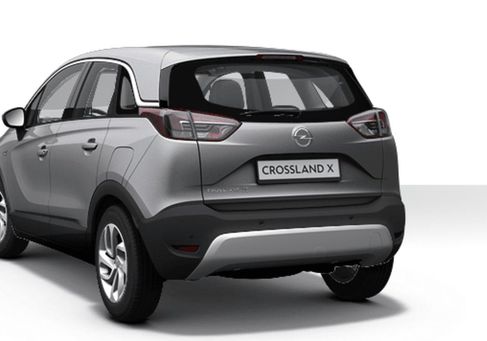 Opel Crossland X, 2020