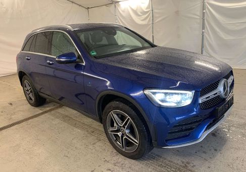 Mercedes-Benz GLC 300, 2021 2