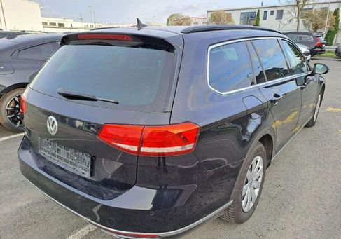 Volkswagen Passat Variant, 2019
