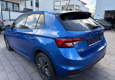 Skoda Fabia, 2024