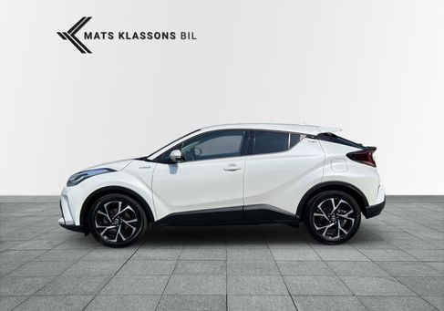 Toyota C-HR, 2022 3
