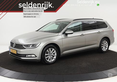 Volkswagen Passat Variant, 2015