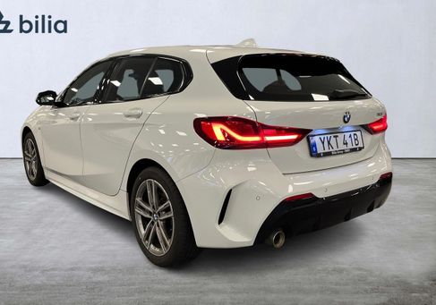 BMW 118, 2021