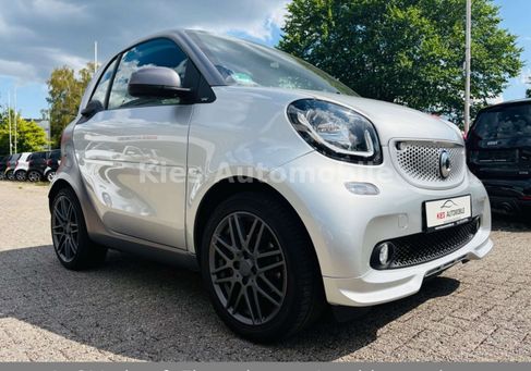 Smart ForTwo, 2018