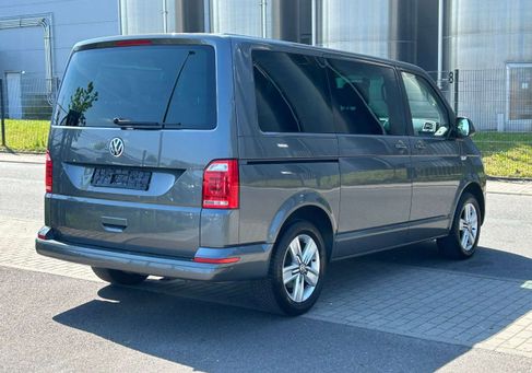 Volkswagen T6 Multivan, 2017
