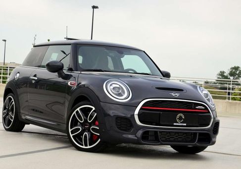 MINI, 2020