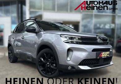 Citroën C5 Aircross, 2024