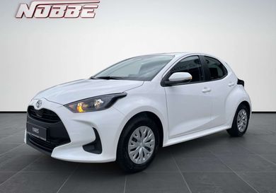 Toyota Yaris, 2025