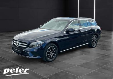 Mercedes-Benz C 220, 2019