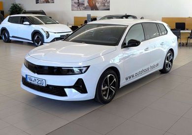 Opel Astra, 2024