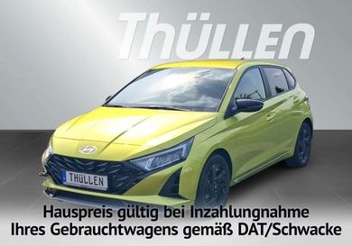 Hyundai i20, 2026