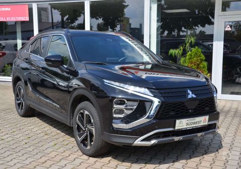 Mitsubishi Eclipse Cross, 2022