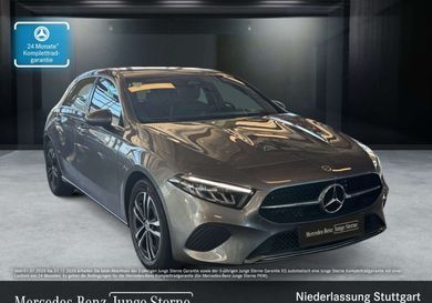 Mercedes-Benz A 200, 2026
