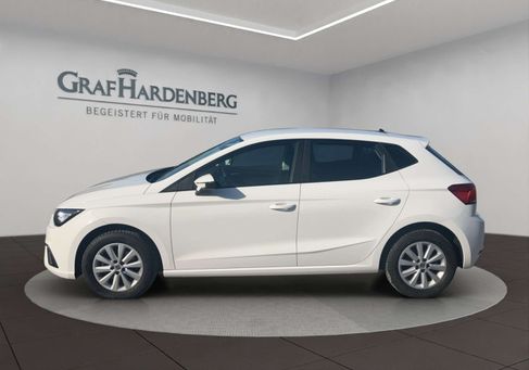 Seat Ibiza, 2021 2