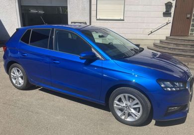 Skoda Fabia, 2025