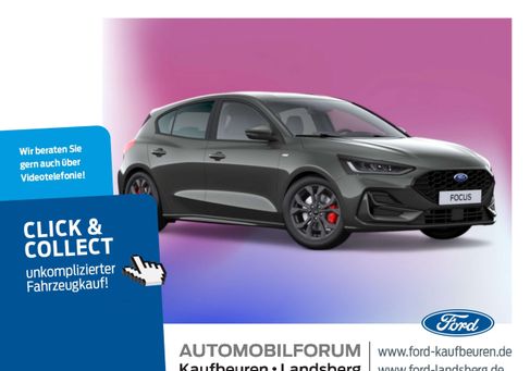 Ford Focus, 2024
