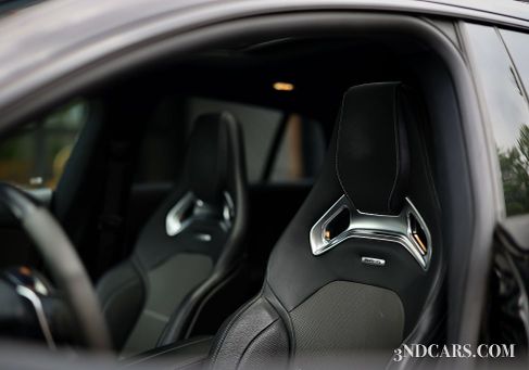 Mercedes-Benz CLA 45 AMG Shooting Brake, 2023