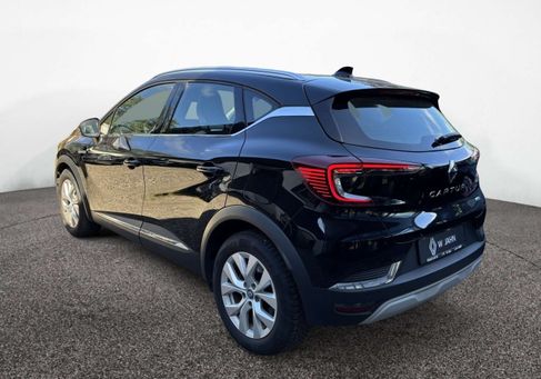 Renault Captur, 2021