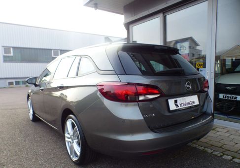 Opel Astra, 2022