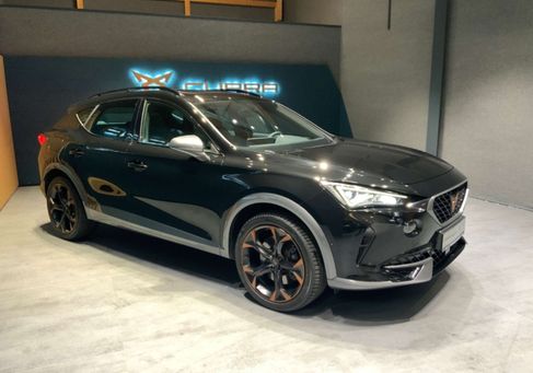 Cupra Formentor, 2021