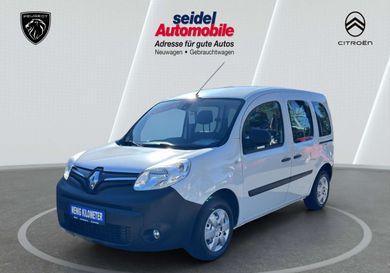 Renault Kangoo, 2018