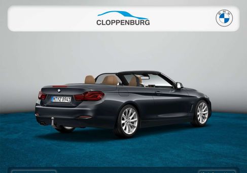 BMW 420, 2019 2