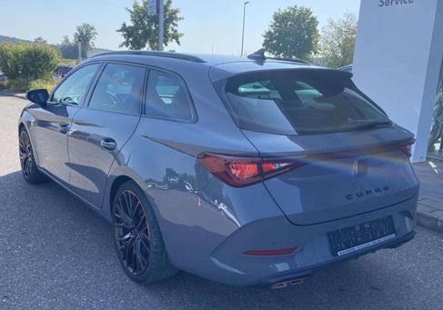 Cupra Leon, 2023