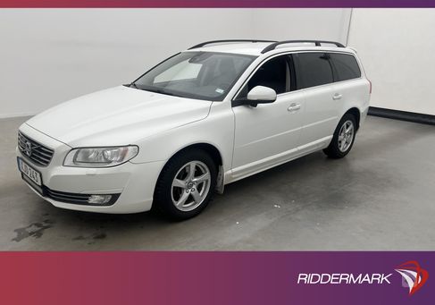 Volvo V70, 2015