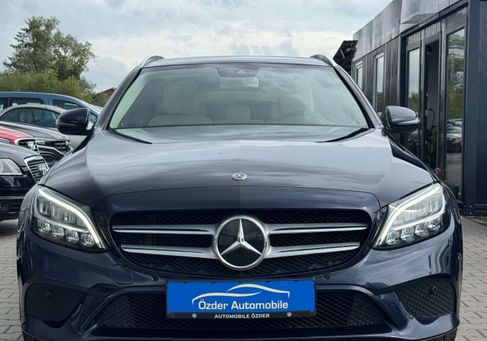 Mercedes-Benz C 220, 2018
