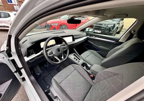 Volkswagen Golf, 2021 2