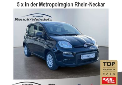 Fiat Panda, 2024