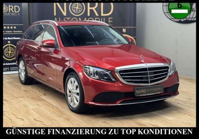 Mercedes-Benz C 180, 2020