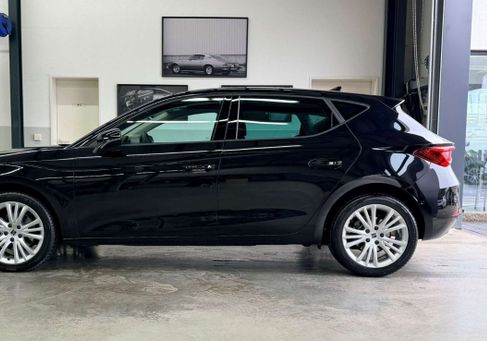 Seat Leon, 2025