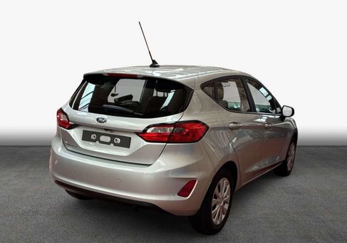 Ford Fiesta, 2022