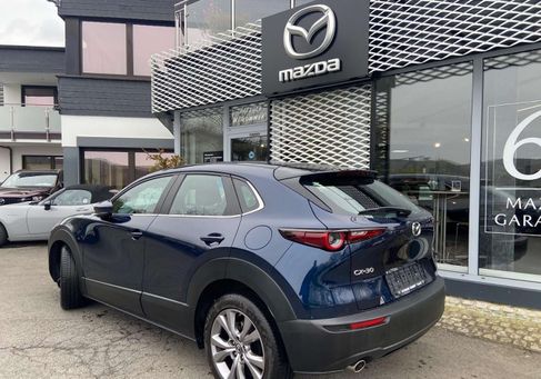 Mazda CX-30, 2022 3
