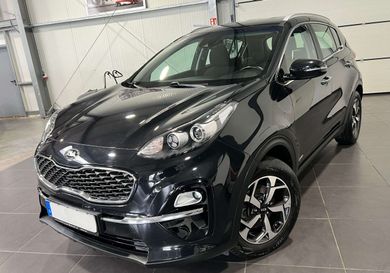 Kia Sportage, 2021