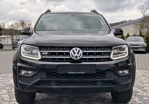 Volkswagen Amarok, 2020 3