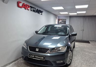 Seat Toledo, 2015