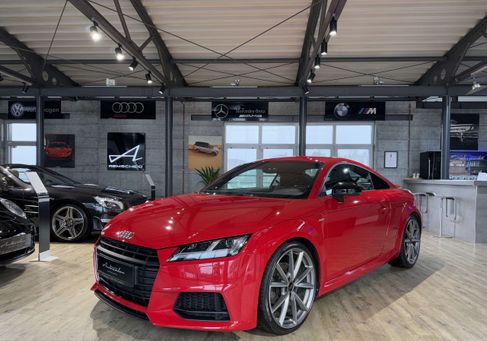 Audi TT, 2018