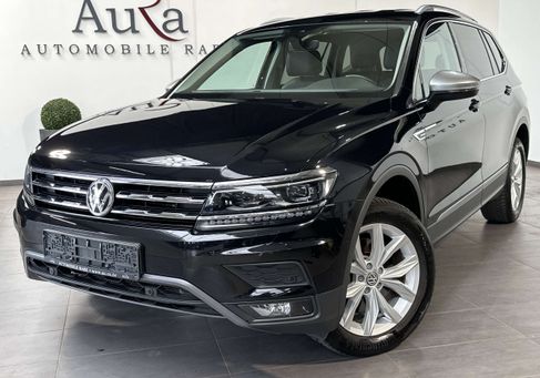 Volkswagen Tiguan Allspace, 2021