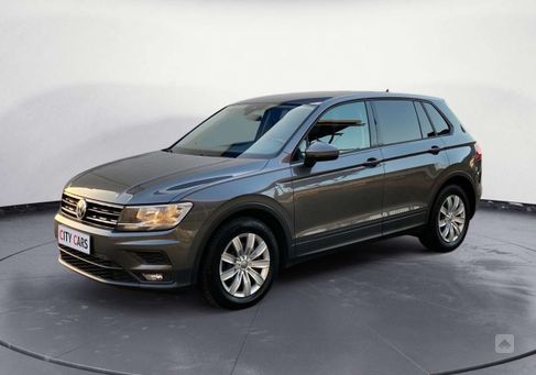 Volkswagen Tiguan, 2018