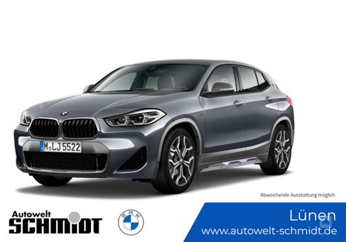 BMW X2, 2021