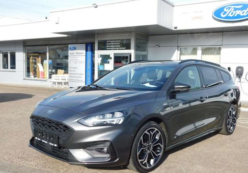 Ford Focus, 2019