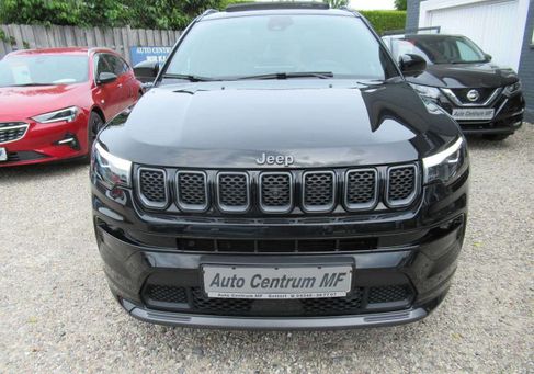 Jeep Compass, 2021 2
