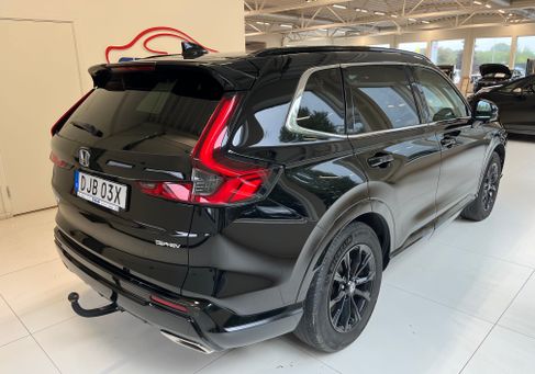 Honda CR-V, 2024
