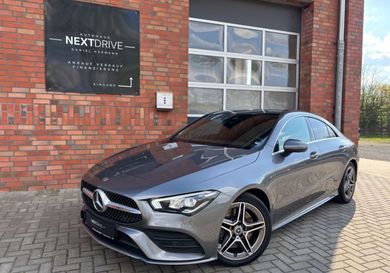 Mercedes-Benz CLA 250, 2019
