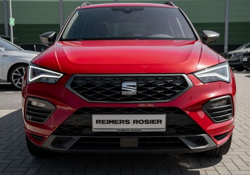 Seat Ateca, 2022