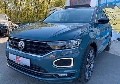 Volkswagen T-Roc, 2019